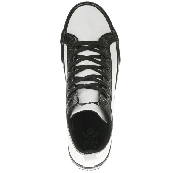 Nightmare Before Christmas Hi-tops - Picture 6 of 8